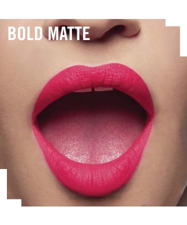 Rimmel The Only 1 Matte Lipstick 610 High Flyer 0.13 oz - Long-Lasting Matte Formula - Buy Online on GoSupps.com
