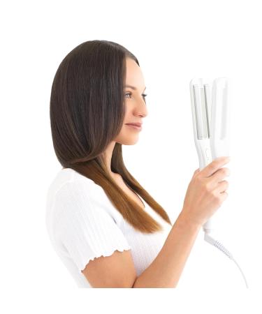 Buy Drybar Reserve Dual-Plate Styling Iron - International Shipping Available | Best Hair Straightener for Smooth Shine & Style - Buy Online on GoSupps.com