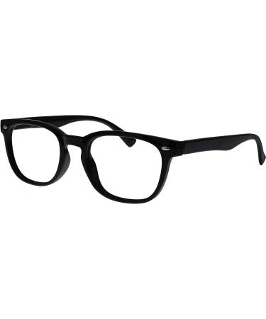 Buy Black Brown Gray Wrap Reading Glasses - 3-Pack Gregory Peck Style for Men & Women - +2.50 Diopters RRR14-12T7 - Buy Online on GoSupps.com