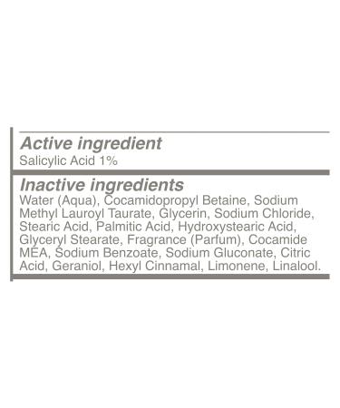 Dove Serum Body Wash Acne Clear for troubled skin with Salicylic Acid 18.5 Fl Oz 18.5 Fl Oz (Pack of 1) - Buy Online on GoSupps.com