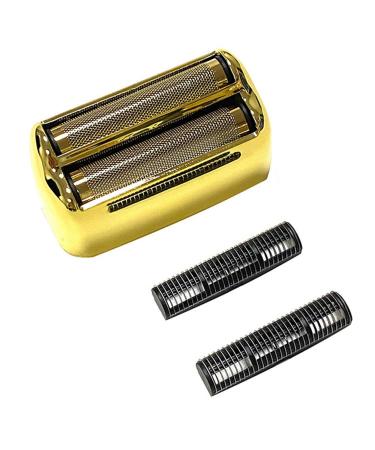 Wsidrnty Hair Clipper Cutter for Brightener PRO Foil Cutter Blade Hair Clipper Accessories Silver