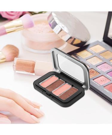 Zerodeko Palette de Maquillage Magn tique S Petite Taille Bo te Vide Godets Fards Paupi res pour Femmes Voyage Cosm tiques - Buy Online on GoSupps.com