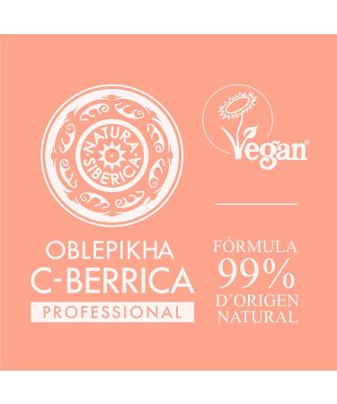 Natura Siberica C-Berrica Antioxidant Eye Cream 1.01 fl oz - Natural Skincare - Buy Online on GoSupps.com