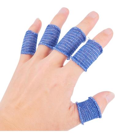 Finger Bandage - 20 Pieces Tubular Finger Cots for Protection Perfect for Gardening Sports & Cargo Handling - Buy Online on GoSupps.com