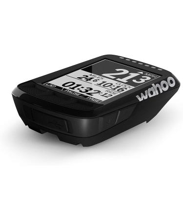 Wahoo ELEMNT Bolt V1 GPS Cycling/Bike Computer - Compact and Powerful - Buy Online on GoSupps.com