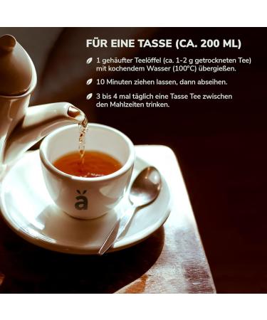 Kr utermax Metabolism Herbal Tea Mix 1 x 80 g - Buy Online on GoSupps.com