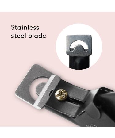Mylee Shortie Nail Extension Clipper - Professional Tool for Precise & Durable Acrylic Nails Prep - Buy Online on GoSupps.com