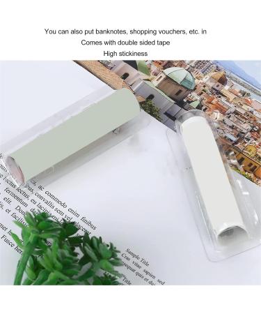  Masyrt 60pcs Lip Balm Bags Lip Balm Bags Professional DIY Clear Plastic Money Holder with Glue - Buy Online on GoSupps.com