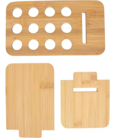 Buy Multifunctional Essential Oil Bottle Display - Perfect Holder for Beauty Salons | International Shipping Available - Buy Online on GoSupps.com