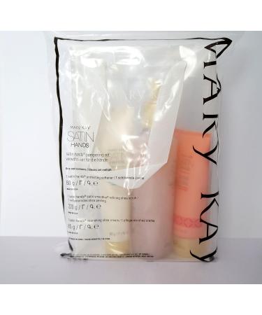  Mary Kay Satin Hands Set Citrus Rose contains a hand softener a hand scrub a citrus rose a hand cream and a citrus rose. 365g MHD 2023 - 2024 - Buy Online on GoSupps.com