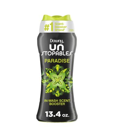 Downy Unstopables In-Wash Laundry Scent Booster Beads Paradise 379 Grams
