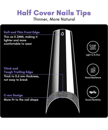 Saviland Acrylic Nail Kit - 3 Colors Powder & Liquid Set with Brushes, Drill, Top Gel, Nail Glue - Salon Quality DIY Acrylic Kit (03) - Buy Online on GoSupps.com