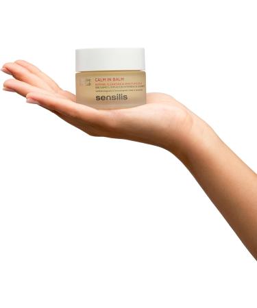 Sensilis - Calm in Balm cleansing balm intensively and calming for sensitive and reactive skin cleanses makeup and soothing 50 ml - Buy Online on GoSupps.com