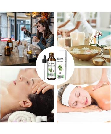 Buy Essential Cedar Oil - 100ml Moisturizing Body Massage Oil | Natural Nourishing Care for Sensitive & Dry Skin - Buy Online on GoSupps.com