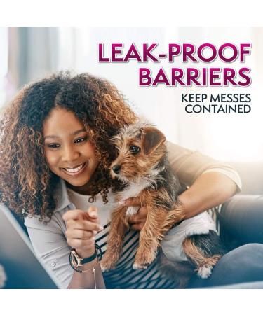 Simple Solution True Fit One-Way Dog Diapers for Bitches - Super Absorbent XS/Toys 12 Count | Best International Shipping - Buy Online on GoSupps.com