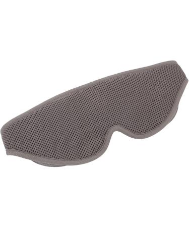 3D Sleeping Eye Cover Block Out Light Comfortable Breathable Contour C Cup Sleep Eye Cover Premium Fabric Perfect Fit Relaxation and Rest Without Pressure 3D Deep Contoured - Buy Online on GoSupps.com