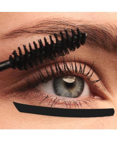 Beaupretty 6 Pairs Eyelashes Lifting Strips Ribbons Lash Lift Silicone Lash Lift Pads Reusable Eyelash Perm Stripe for Women Black - Buy Online on GoSupps.com