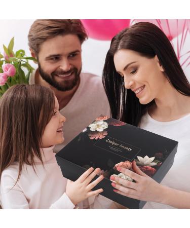 Tacobear Spa Gift Set for Women - 11-Piece Relaxation Kit with Candle & Thermo Mug | Perfect Birthday & Christmas Gift for Girlfriend Mom & Sister - Buy Online on GoSupps.com