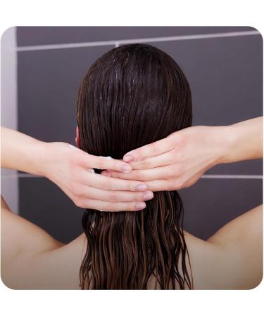 Pure Grow Apr s-Shampooing pour Cheveux Fins ou Clairsem s Favorise des Cheveux d Apparence Plus Sains et au Toucher Plus Fort 300ml - Buy Online on GoSupps.com