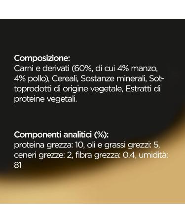 Cesar Classic Recipes Dog Food: Juicy Beef & Chicken - 150g - 14 Bowls - International Shipping Available - Buy Online on GoSupps.com