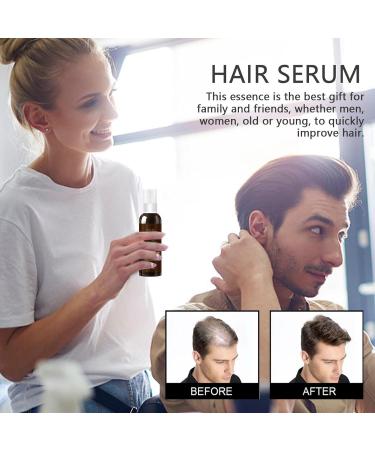  Lambo He Shou Wu Hair Growth Thickening Oil 100ml Anti-Thinning Hair Strengthening Deeply Moisturizing Essential Oil for Hair Growth - Buy Online on GoSupps.com