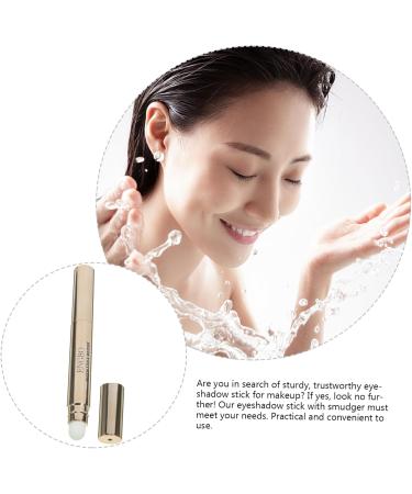 MAGICLULU Eye Shadow Pencil Pens for Wax Eyeshadow Stick Glitter Eyeshadow Pencil Glitter Powder Highlight 1 count (Pack of 1) As Shown - Buy Online on GoSupps.com