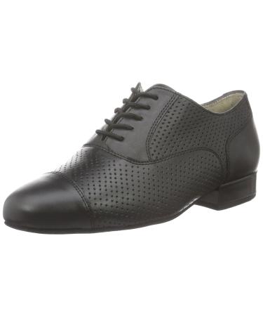 Diamant Men's Dance Shoes 088-076-042 43 1/3 EU Black
