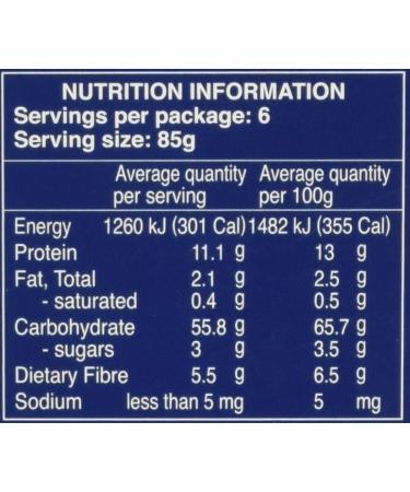 Barilla Whole Wheat Fusilli 500g - Buy Online on GoSupps.com