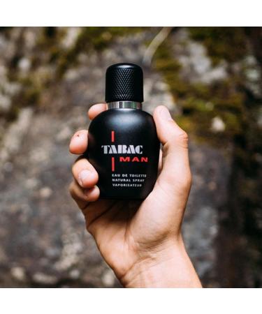 Tabac Man Black By Maurer Wirtz Eau-de-toilette Spray 1.7-Ounce - Buy Online on GoSupps.com