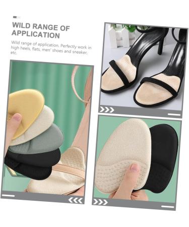 FOMIYES Metatarsal Foot Pads for High Heels - 3 Pairs Comfortable Replaceable Shoe Pads & Sole Accessories - Buy Online on GoSupps.com