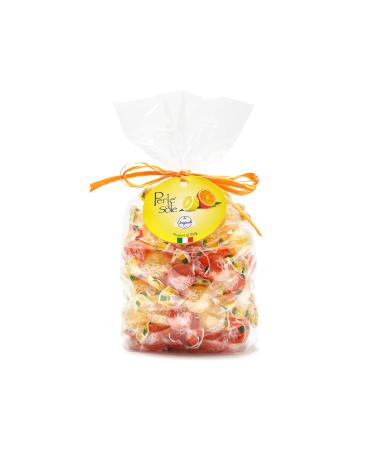 Hard candies with lemon and orange 500 Gr. - Perle di Sole