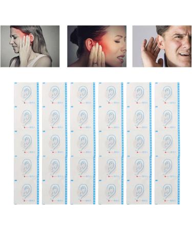 Tinnitus Relief Patch - 30 Portable Sticker Patches for Earache Relief on the Go - Buy Online on GoSupps.com