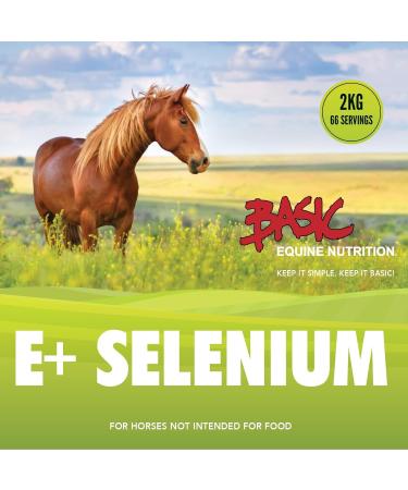 E + Selenium 1 Kg - Buy Online on GoSupps.com
