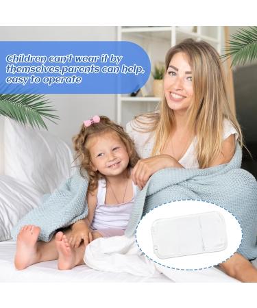 SHCHME Castor Oil Pack for Kids Organic Castor Oil Pack Warp for Liver Detox Reusable and Washable Castor Oil Pack Compress with Zipper andStorage Bag for Kid (Oil Not Included) (for Kids) - Buy Online on GoSupps.com