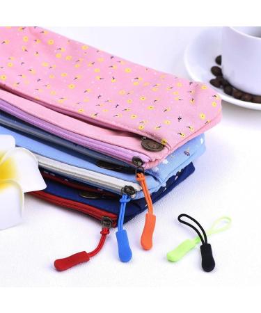 Zipper Trailer for Nylon Replacement - Repair Zippers Sliders & Hooks for Sports Clothing & Backpacks - Buy Online on GoSupps.com
