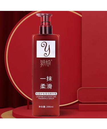  Sloane Leave-in Conditioner for Curly Hair 200ml Smoothing Conditioner Nourishes Moisturized and Shiny Hair - Buy Online on GoSupps.com