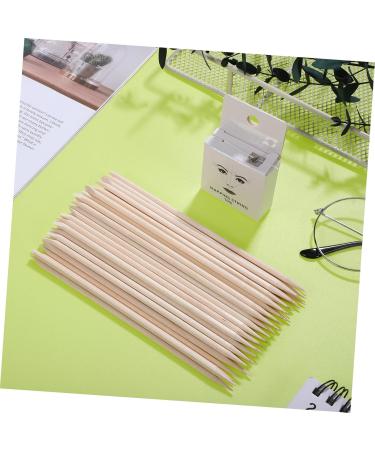 BIUDECO 1 set string Eyebrow Marking Beauty Wooden Precise Mapping Supply Tool Ink with Line Women Facial - Buy Online on GoSupps.com