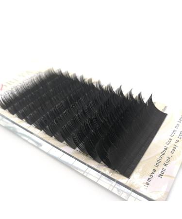 Obeya Individual Eyelash Extensions 0.20mm D Curl - 8-15mm Mixed Length False Eyelashes for Volume Lashes - Buy Online on GoSupps.com