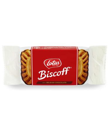 Lotus Biscoff Chocolate European Biscuit Cookies 5.4oz (Pack of 12) | 7 Three-Packs | Non GMO - Verified - Buy Online on GoSupps.com