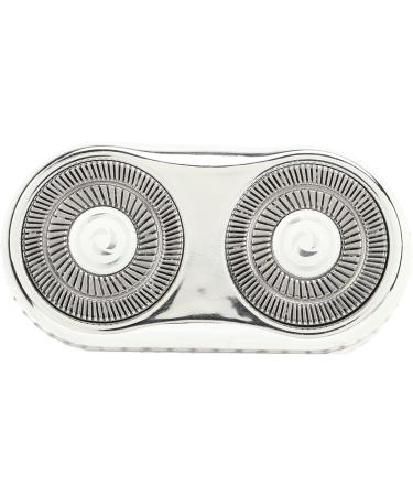 Buy Hair Grooming Trimmer - 300mAh Battery Stainless Steel Double Cutter Heads Home Use - Fast International Shipping - Buy Online on GoSupps.com