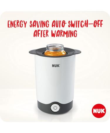 NUK Thermo Express Bottle Warmer - Buy Online on GoSupps.com