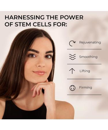 Collagen Moisturizer for Face Neck & D collet with Airless Pump - Collagen Botanical Stem Cells Cream for Neck Face and Skin - Anti-Aging Day & Skin Tightening - Day & Night Face Cream Made in USA (50 ml) - Buy Online on GoSupps.com