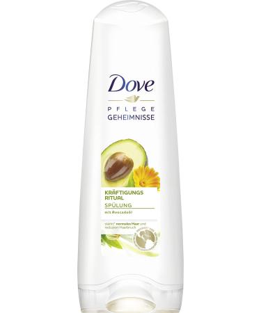 Dove Care Secrets Strengthening Ritual Hair Care Conditioner (200 ml)