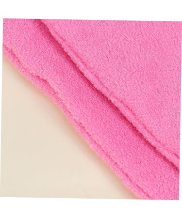 FRCOLOR 1 Pair Gloves Hand Spa Cover Bath Glove Insulation Boots Pink - Buy Online on GoSupps.com