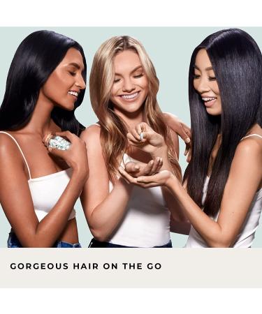 Remilia Hair Keratin Hair Serum Capsules with Amino Acids & Silk Protein - Frizz & Damage Repair Treatment - Color Safe & Heat Protectant Oil - 30-Day Supply - Buy Online on GoSupps.com