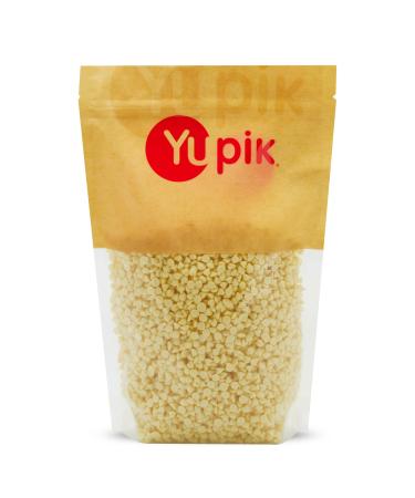 Yupik White Chocolate Chips 1 Kilogram 6 Count 6 kg