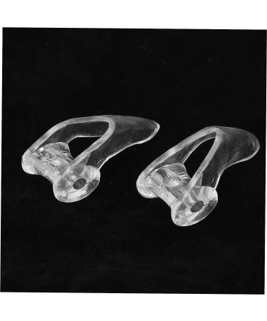 Premium Comfort Toe Separators - Reusable Silicone Spacers for Bunion Relief & Toe Alignment - Buy Online on GoSupps.com