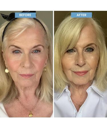 Prime Prometics PrimeEyes Glide Eyeliner for Mature Women Waterproof Long-Stay and Mess-Proof Gel Cream Texture Discreet Sharpener and Effective Smudger (Smoky) - Buy Online on GoSupps.com