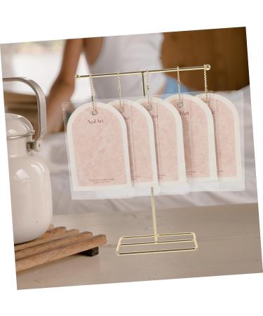 SOESFOUFU 1 Set Nail Art Display Cardboard Nail Salon Display Card Nail Salon Supply Manicure Tool Fake Nail Paper Card Nail Art Display Holder Nail Cards Nail Display Cards - Buy Online on GoSupps.com