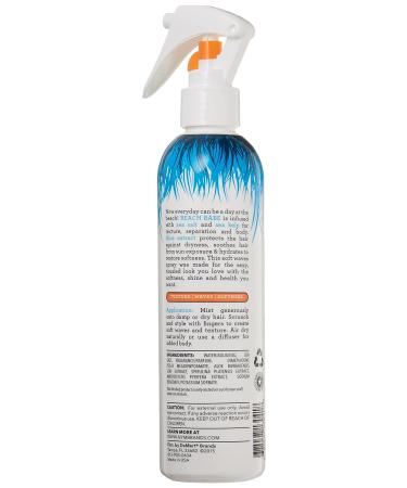 Not Your Mother's Beach Babe Soft Waves Sea Salt Spray - Tropical Banana Scent 8oz - Buy Online on GoSupps.com